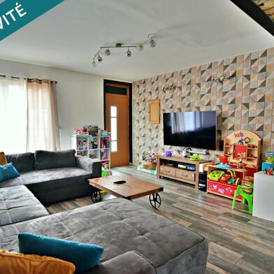 Maison 6 pièces 168000 €