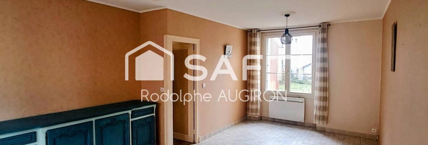 Maison 4 Pièces 110 m² à vendre à Le Controis-en-Sologne (41700)