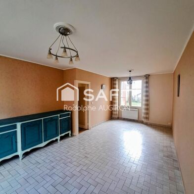 Maison 4 pièces 123000 €