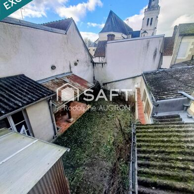 Maison 4 pièces 123000 €