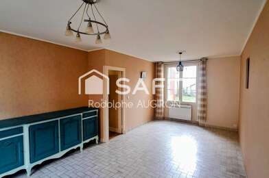 Maison 4 pièces 117000 €