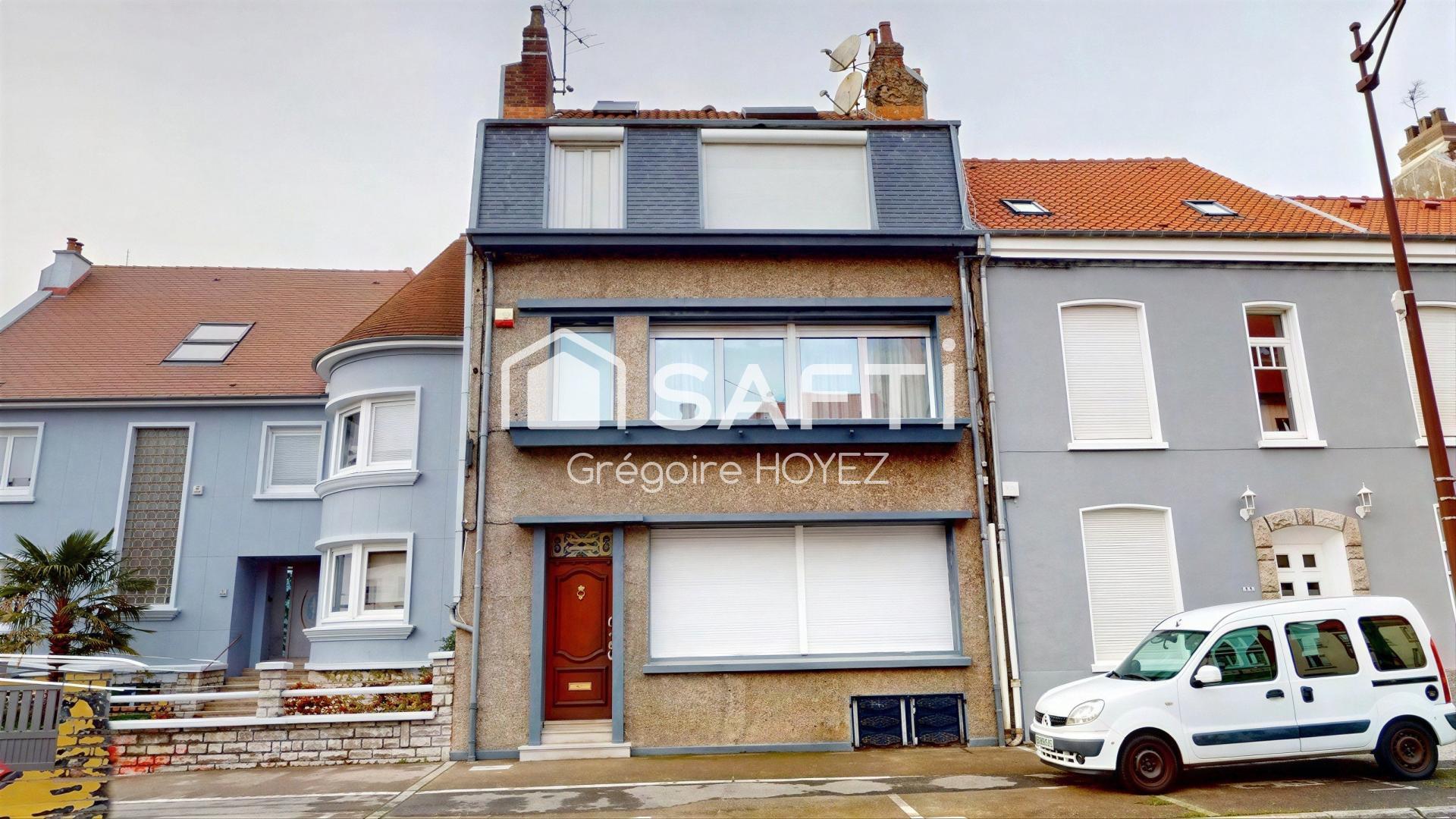 Agence immobilière de SAFTI
