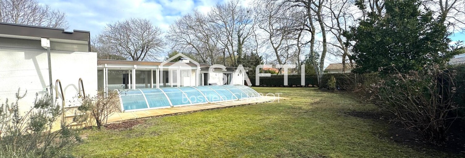 Maison 6 Pièces 252 m² à vendre à Saint-Jean-d'Illac (33127)