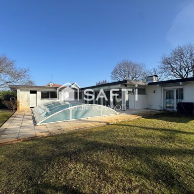 Maison 6 pièces 670000 €