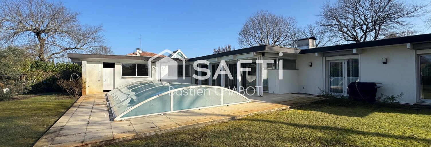 Maison 6 Pièces 252 m² à vendre à Saint-Jean-d'Illac (33127)