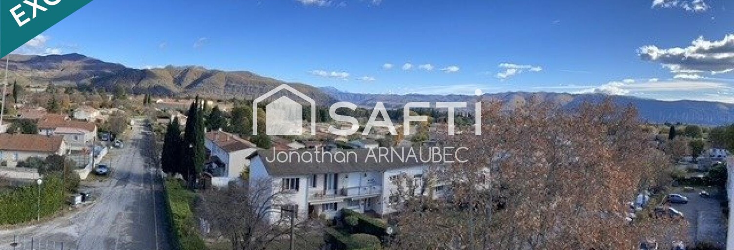 Appartement 2 Pièces 53 m² à vendre à Château-Arnoux-Saint-Auban (04600)