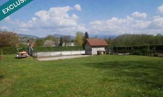 Terrain  1603 m² à vendre à Les Avenières Veyrins-Thuellin (38630)