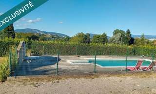 Terrain  1603 m² à vendre à Les Avenières Veyrins-Thuellin (38630)