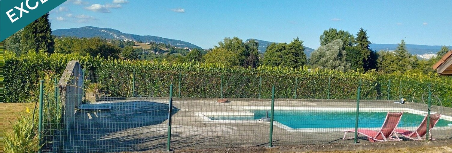 Terrain  1603 m² à vendre à Les Avenières Veyrins-Thuellin (38630)