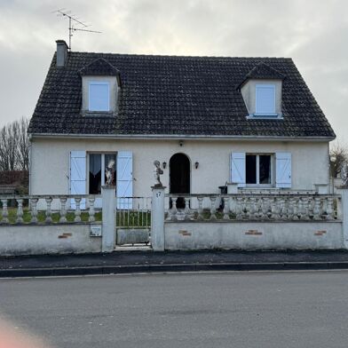 Maison 5 pièces 167000 €