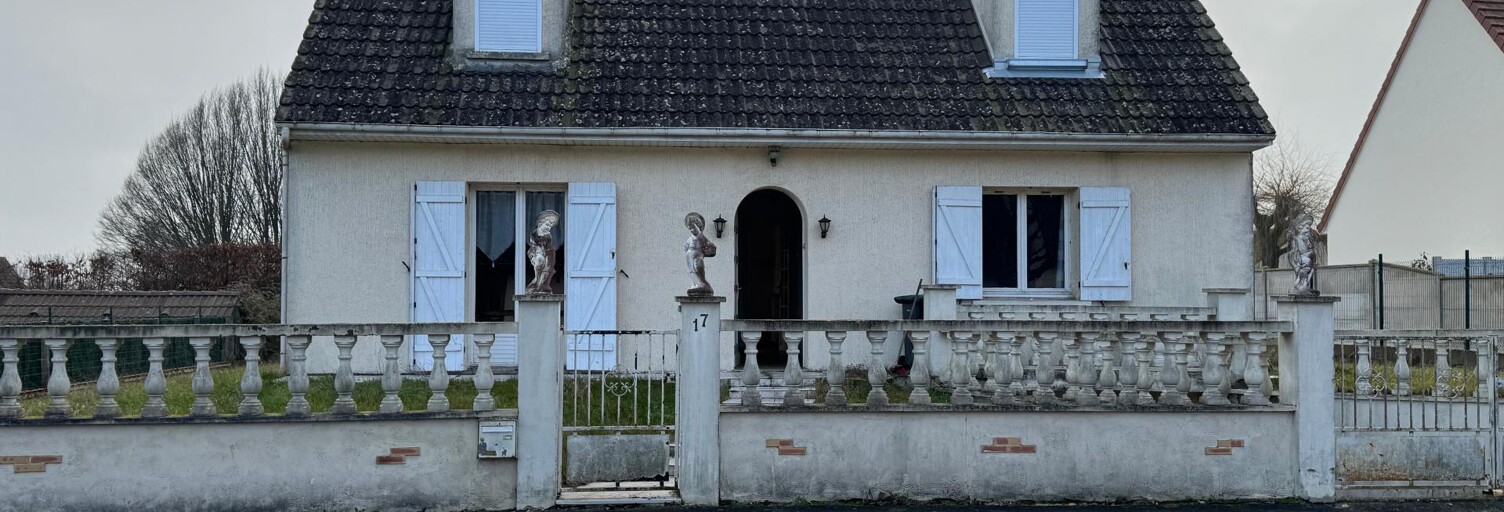 Maison 5 Pièces 137 m² à vendre à Maignelay-Montigny (60420)