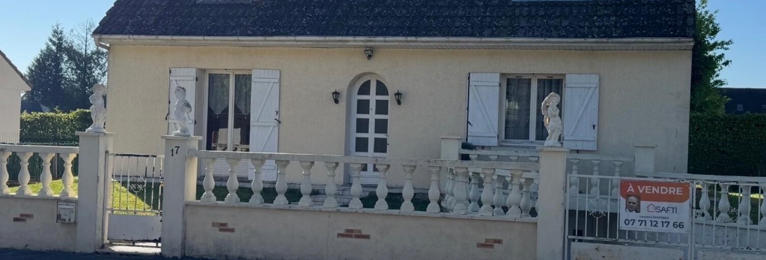 Maison 5 Pièces 137 m² à vendre à Maignelay-Montigny (60420)