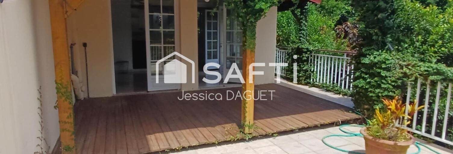 Maison 8 Pièces 250 m² à vendre à Saint-Joseph (97212)