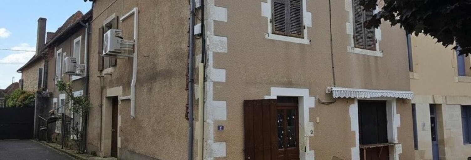 Maison 7 Pièces 210 m² à vendre à La Trimouille (86290)