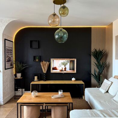 Appartement 3 pièces 133000 €