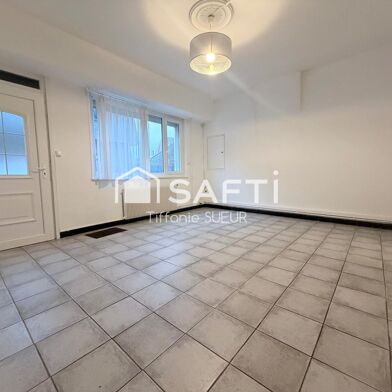 Maison 4 pièces 76000 €