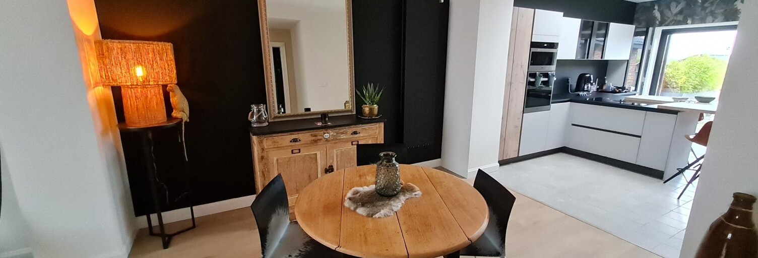 Maison 7 Pièces 172 m² à vendre à Neuf-Berquin (59940)