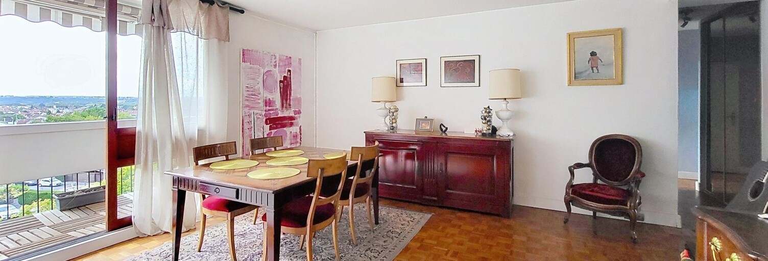 Appartement 5 Pièces 91 m² à vendre à Draveil (91210)