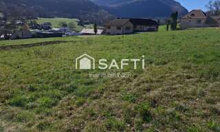 Terrain  791 m² à vendre à Saint-Pierre-de-Curtille (73310)