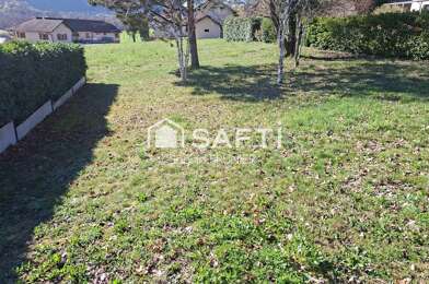 Terrain  98500 €