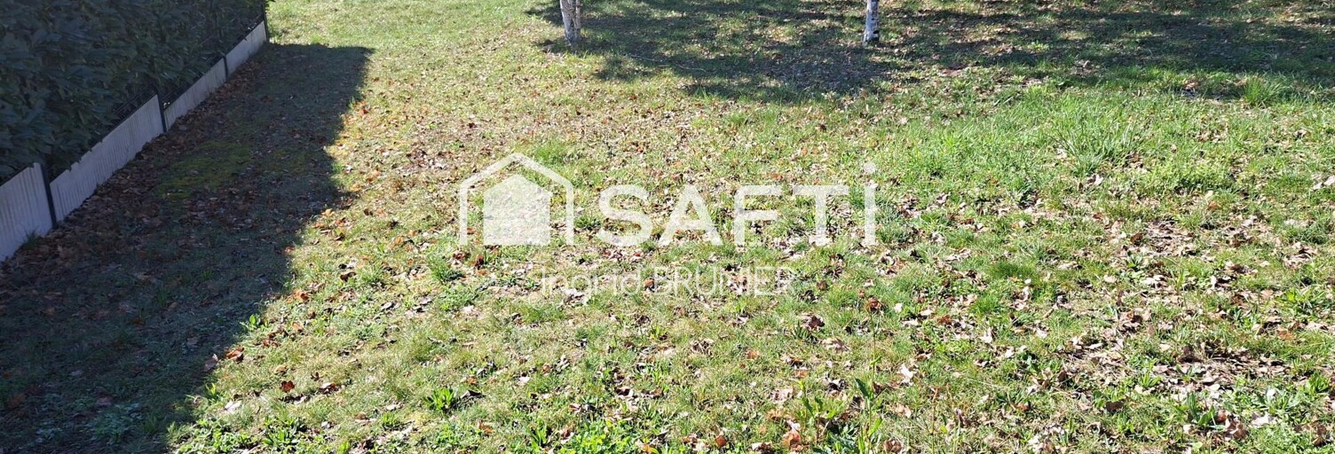 Terrain  791 m² à vendre à Saint-Pierre-de-Curtille (73310)