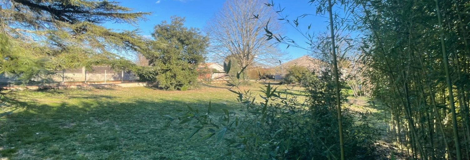 Terrain  800 m² à vendre à Bessières (31660)