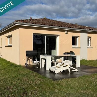 Maison 5 pièces 189000 €