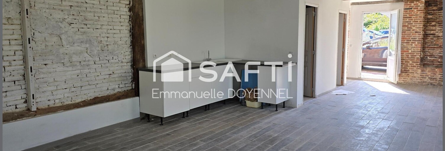 Maison 4 Pièces 162 m² à vendre à Orbec (14290)