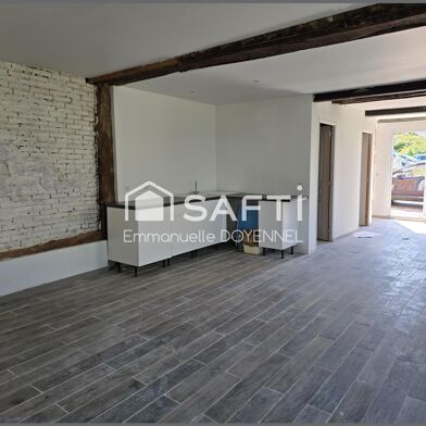 Maison 4 pièces 114900 €