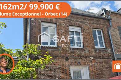 Maison 4 pièces 99900 €