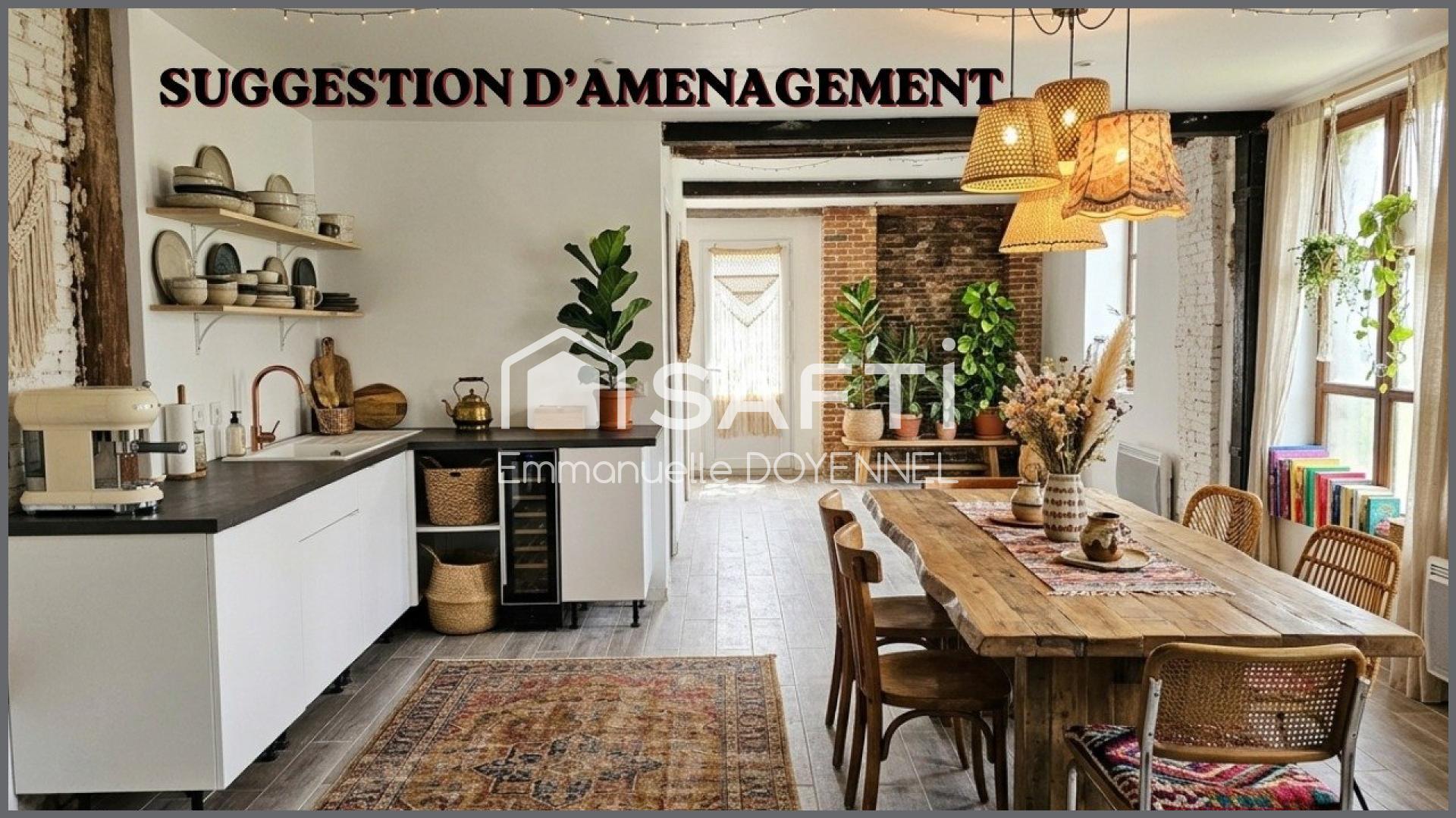 Agence immobilière de SAFTI