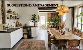 Maison 4 Pièces 162 m² à vendre à Orbec (14290)
