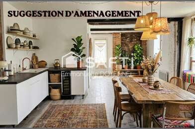 Maison 4 pièces 99900 €