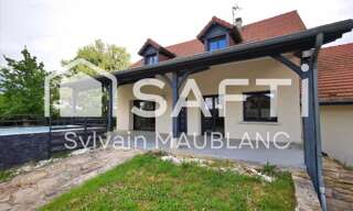 Maison 6 Pièces 188 m² à vendre à Courlaoux (39570)