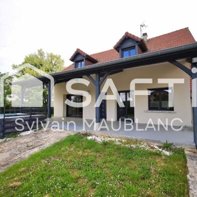 Maison 6 pièces 220000 €