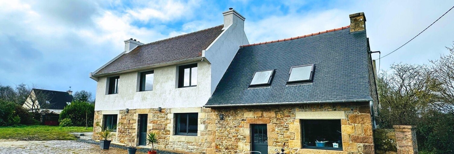 Maison 6 Pièces 141 m² à vendre à Lannion (22300)