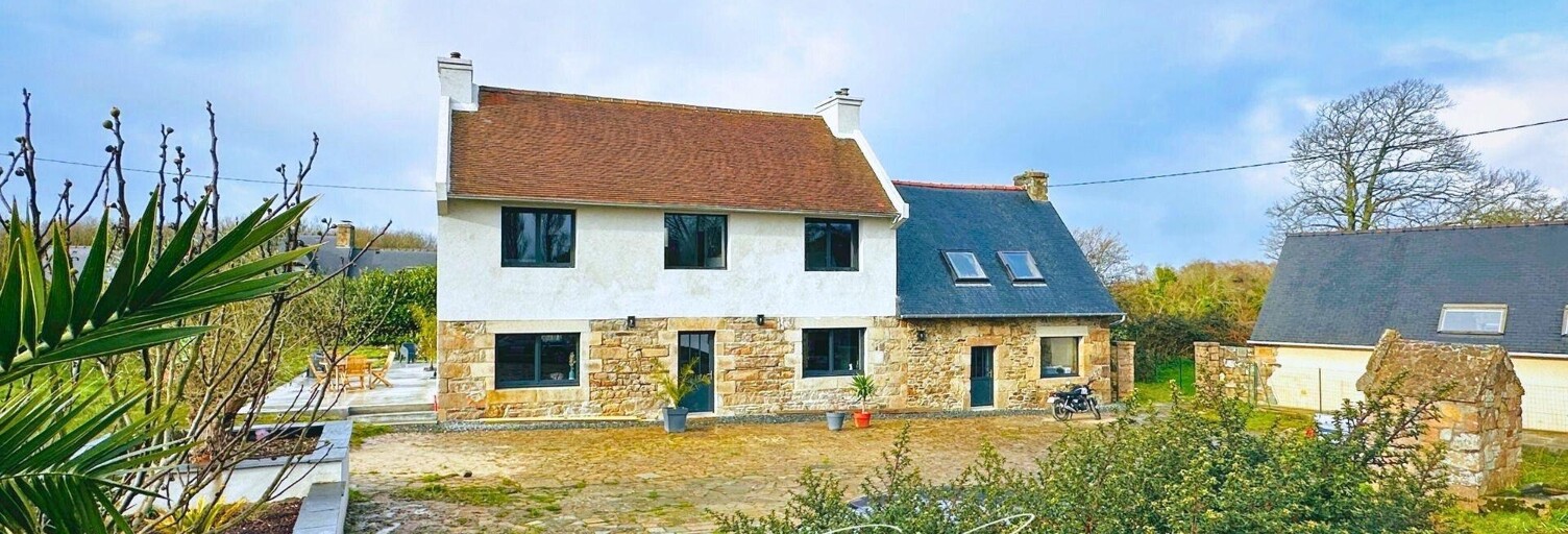Maison 6 Pièces 141 m² à vendre à Lannion (22300)