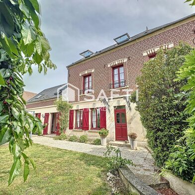 Maison 6 pièces 486000 €