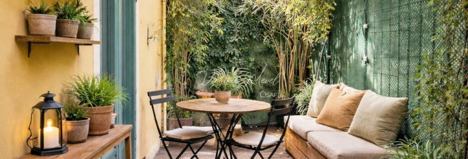 Appartement 3 Pièces 56 m² à vendre à Villefranche-sur-Mer (06230)