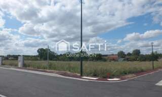 Terrain  788 m² à vendre à Niherne (36250)