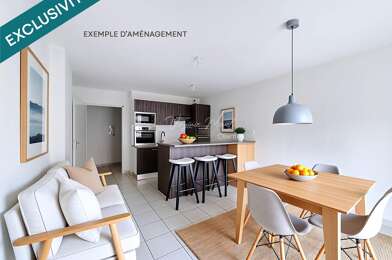 Appartement 3 pièces 250000 €