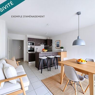 Appartement 3 pièces 250000 €