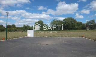 Terrain  1165 m² à vendre à Niherne (36250)