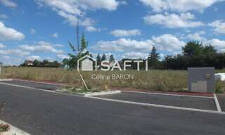 Terrain  658 m² à vendre à Niherne (36250)