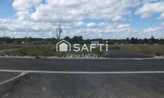 Terrain  615 m² à vendre à Niherne (36250)