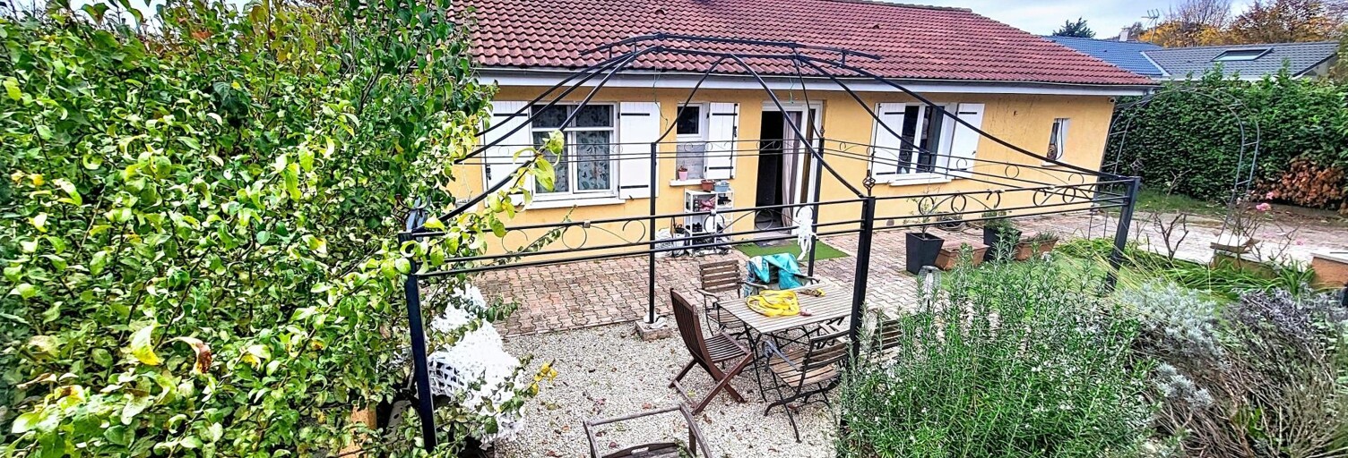 Maison 5 Pièces 103 m² à vendre à Crémieu (38460)