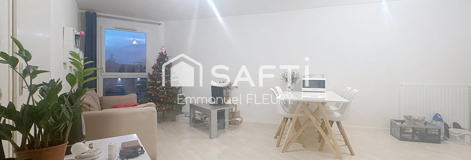 Appartement 2 Pièces 40 m² à vendre à Nantes (44300)