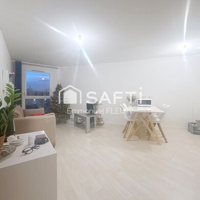 Appartement 2 pièces 169500 €