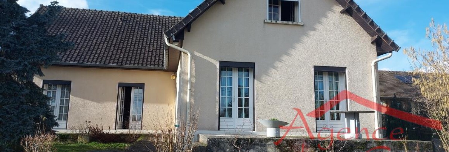 Maison 6 Pièces 125 m² à vendre à Sézanne (51120)