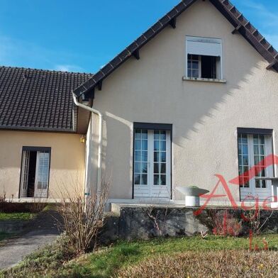 Maison 6 pièces 179000 €